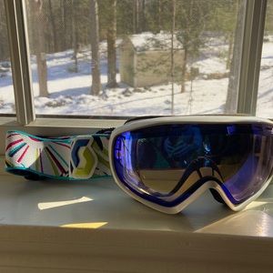 Scott ski/snowboard goggles